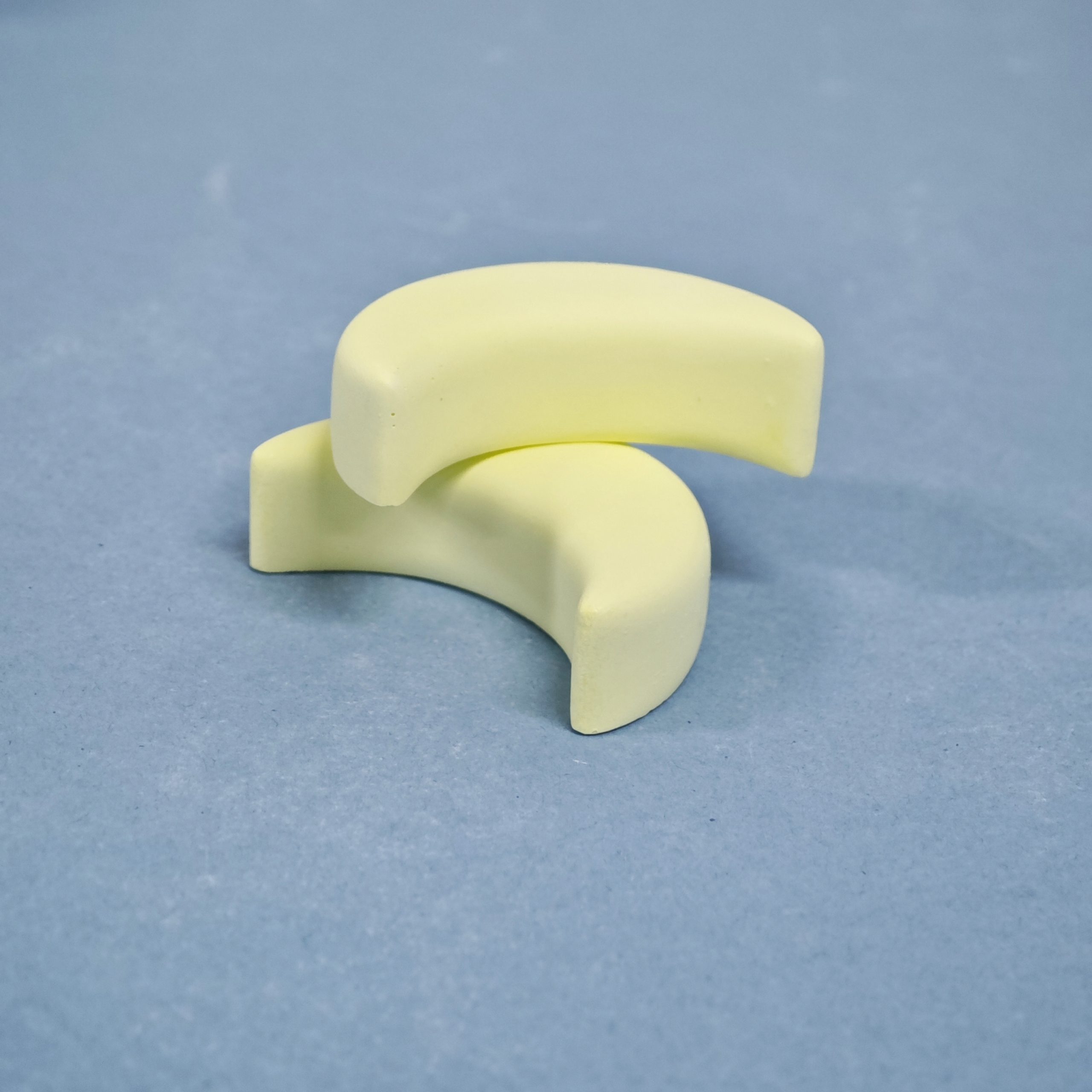 Ceramic Moon Diffuser Lunar Essence Aroma Stone for Home Decor Solid Fragrance Diffuser - Image 8