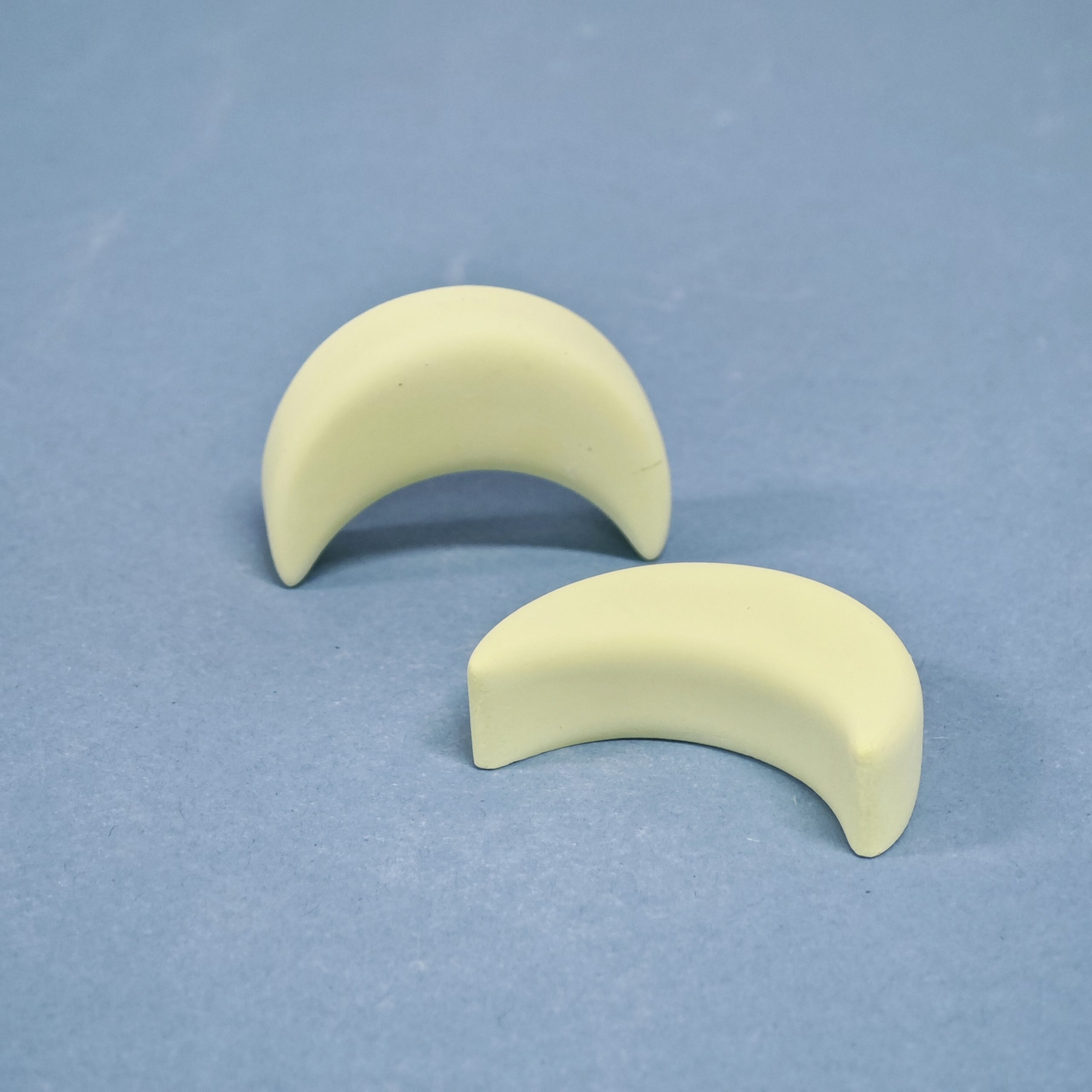 Ceramic Moon Diffuser Lunar Essence Aroma Stone for Home Decor Solid Fragrance Diffuser - Image 7