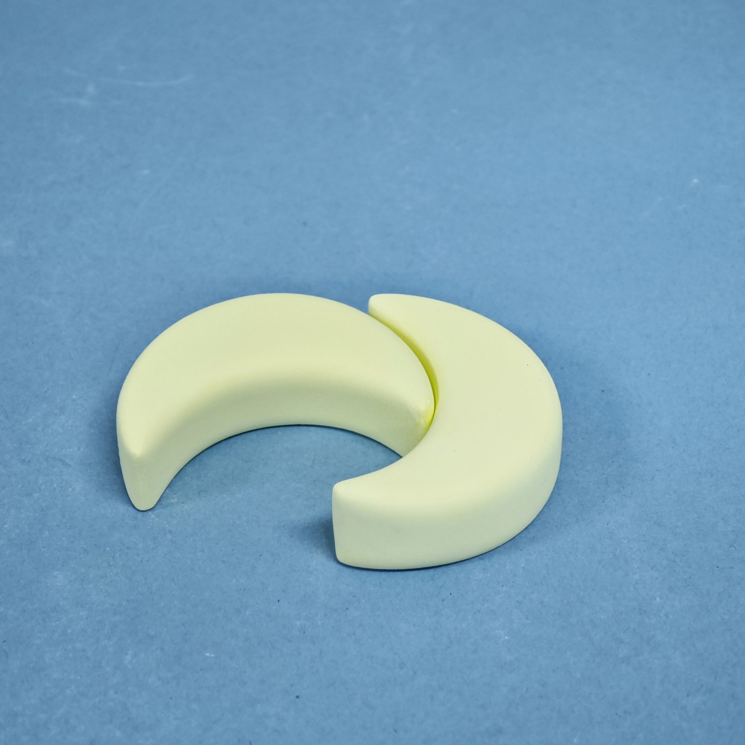 Ceramic Moon Diffuser Lunar Essence Aroma Stone for Home Decor Solid Fragrance Diffuser - Image 15