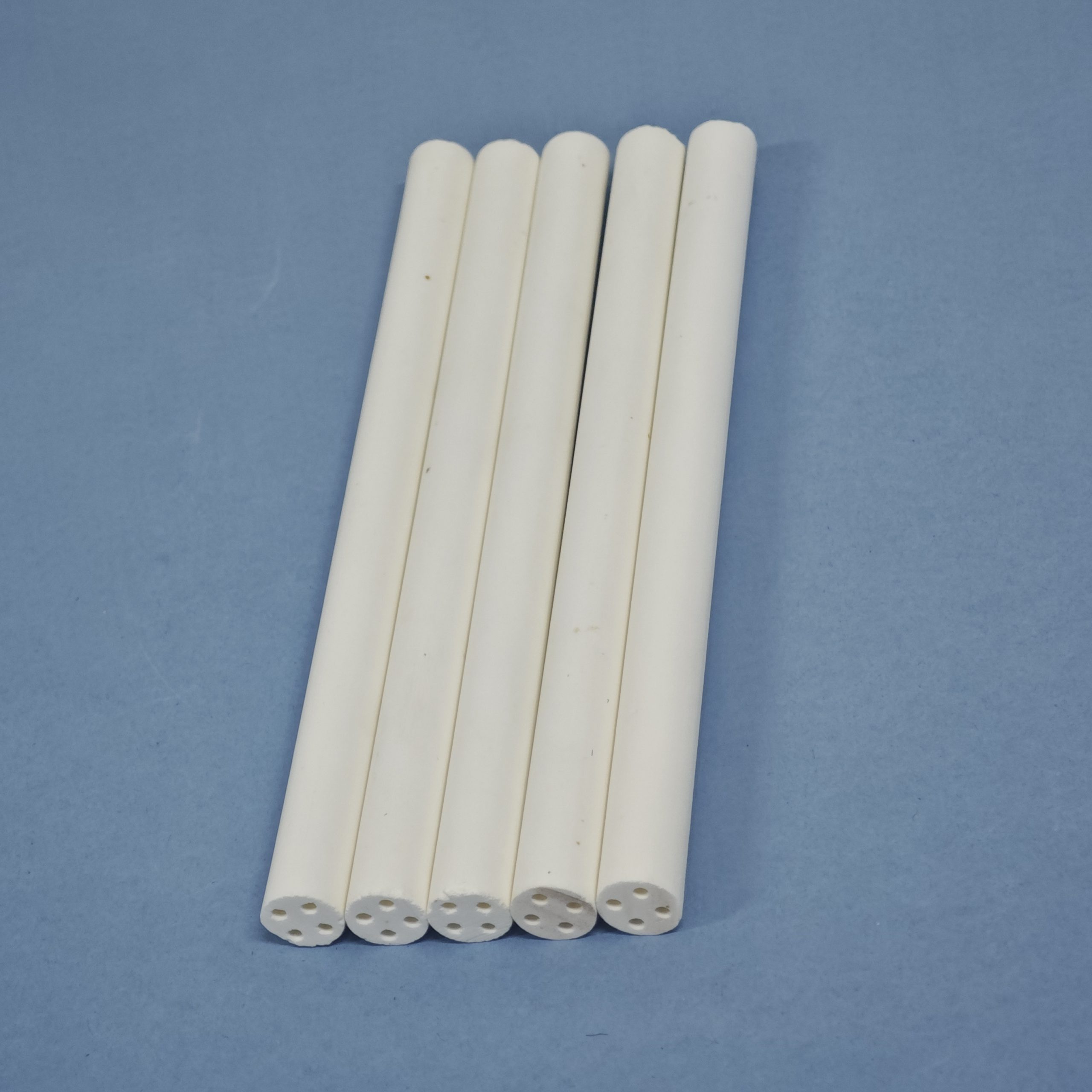 High Temperature Porous MgO Magnesium Oxide Tube Thermocouple Protection Sleeve for Electric Heating Element - Image 6