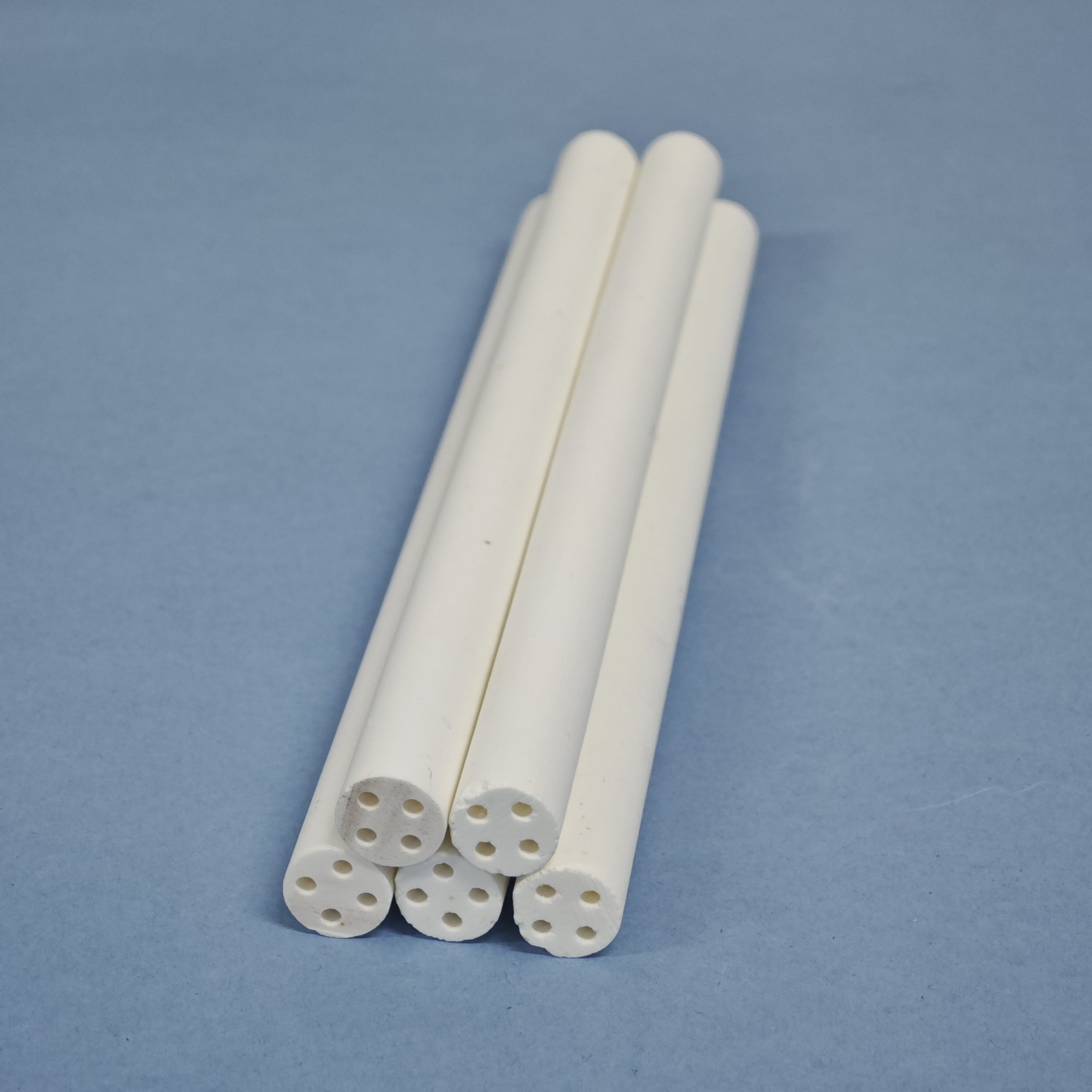 High Temperature Porous MgO Magnesium Oxide Tube Thermocouple Protection Sleeve for Electric Heating Element - Image 14