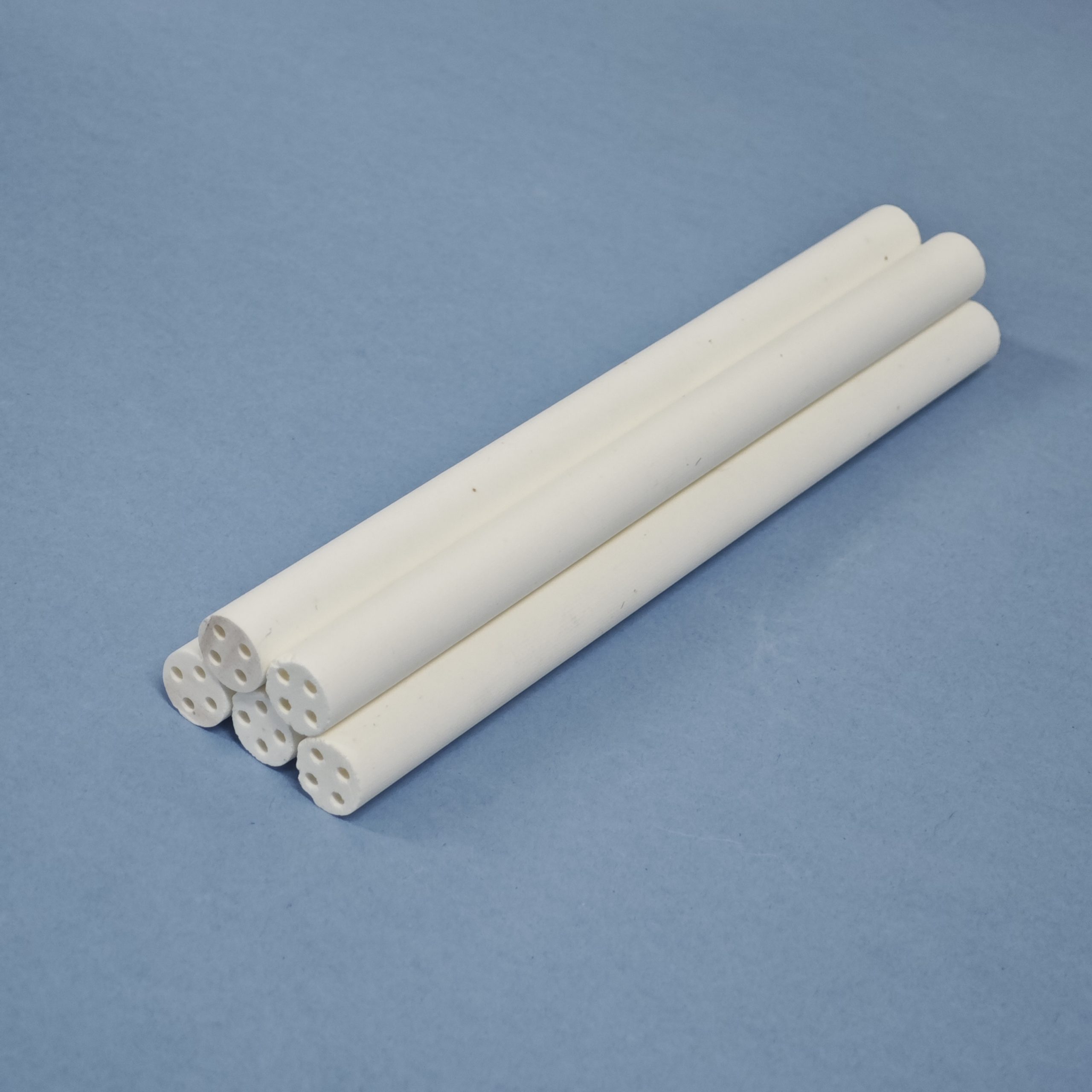High Temperature Porous MgO Magnesium Oxide Tube Thermocouple Protection Sleeve for Electric Heating Element - Image 13